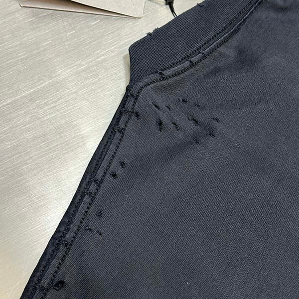 高品質バレンシアガ 偽物 PARIS MOON オーバーサイズ Tシャツ 2色 baz20179